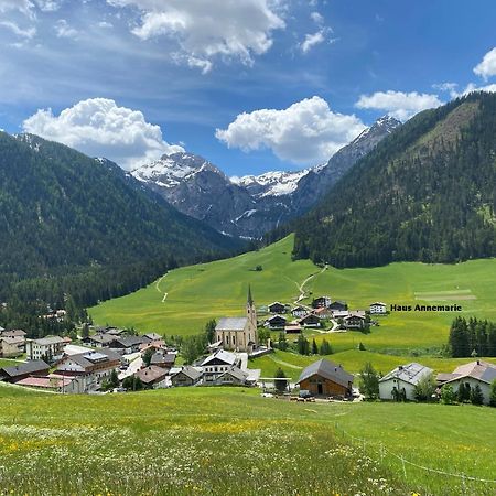 Haus Annemarie Apartments Kartitsch - Hochpustertal Екстер'єр фото