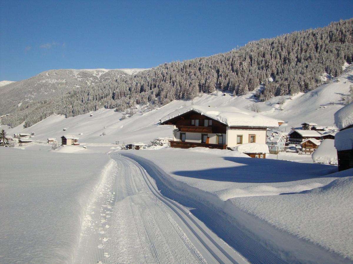 Haus Annemarie Apartments Kartitsch - Hochpustertal Екстер'єр фото