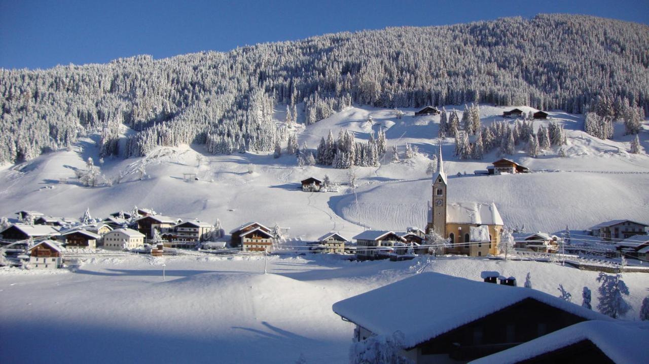 Haus Annemarie Apartments Kartitsch - Hochpustertal Екстер'єр фото