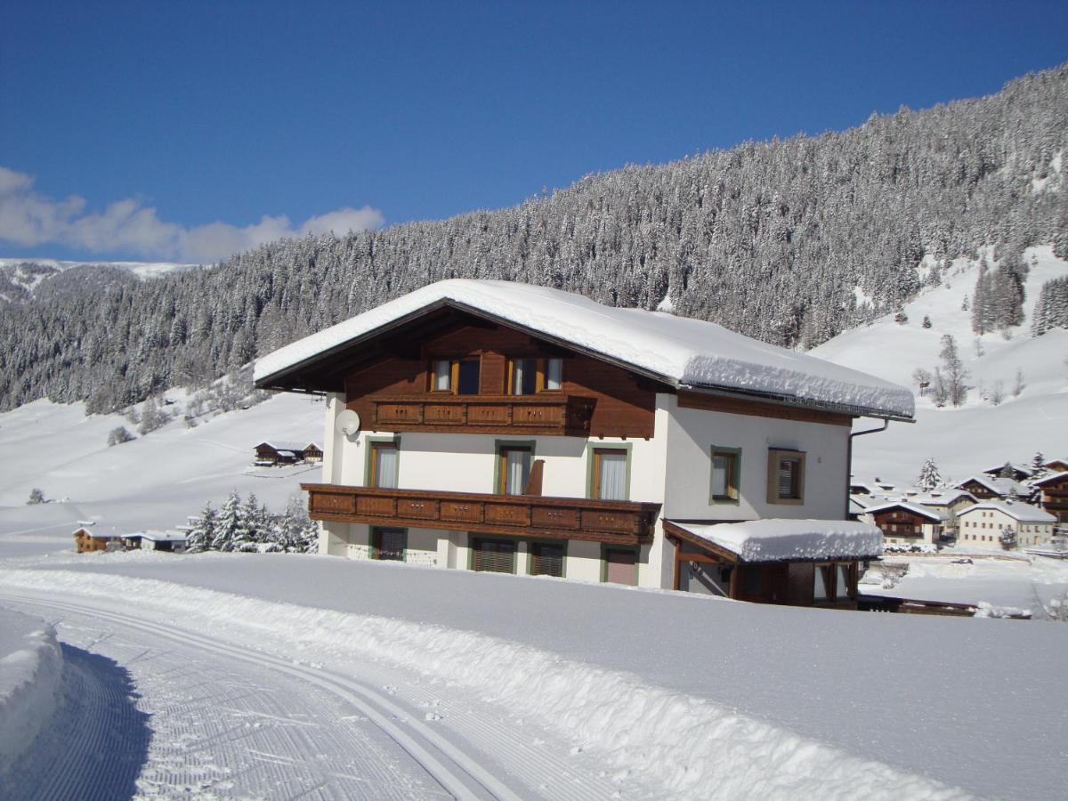 Haus Annemarie Apartments Kartitsch - Hochpustertal Екстер'єр фото
