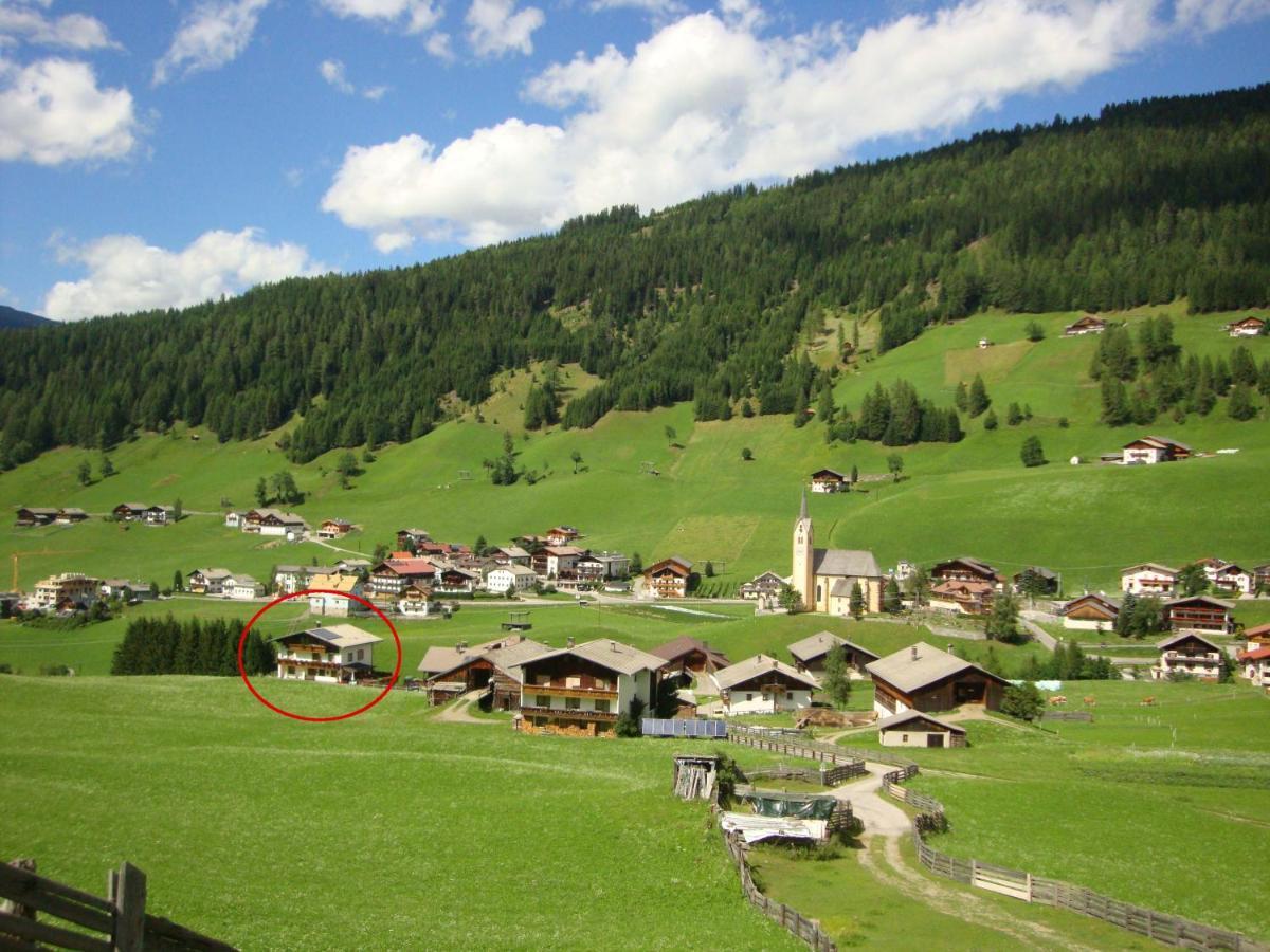 Haus Annemarie Apartments Kartitsch - Hochpustertal Екстер'єр фото