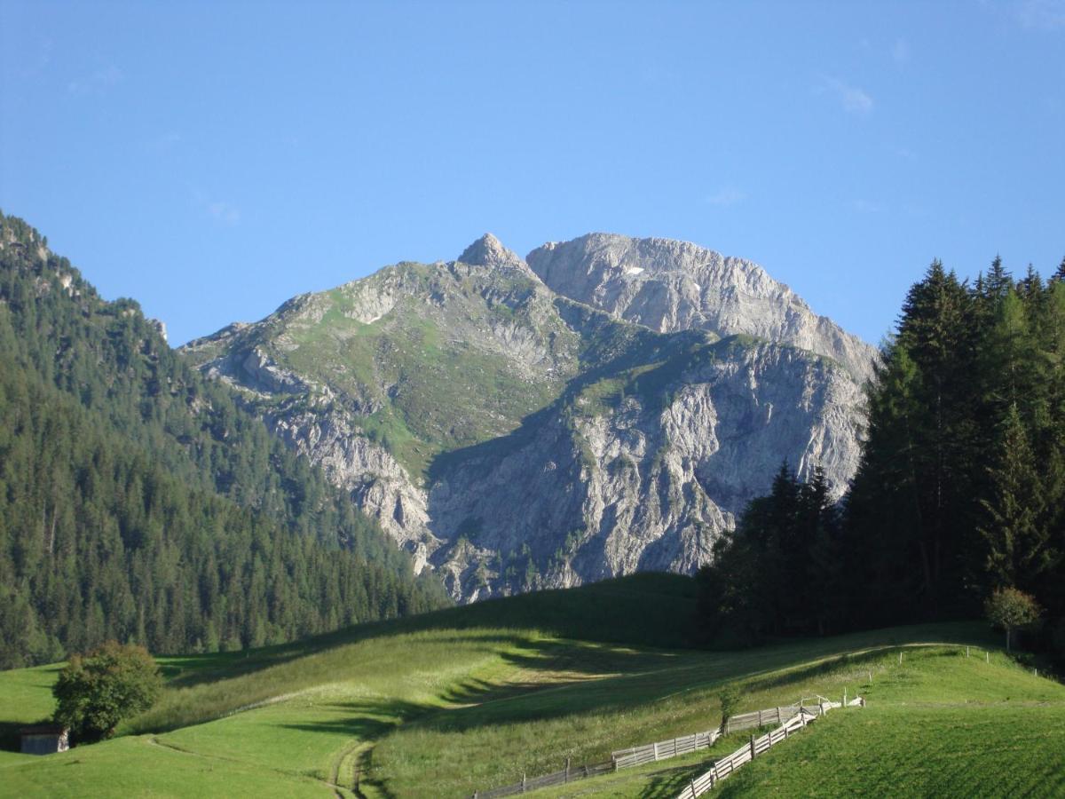 Haus Annemarie Apartments Kartitsch - Hochpustertal Екстер'єр фото