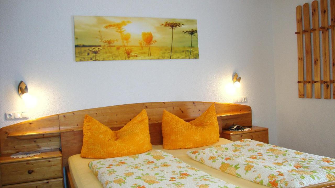 Haus Annemarie Apartments Kartitsch - Hochpustertal Екстер'єр фото