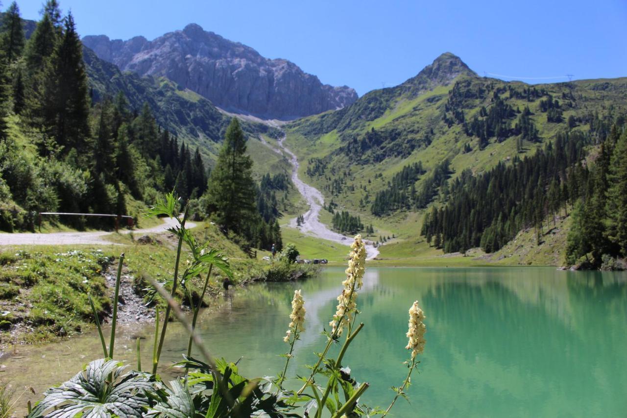 Haus Annemarie Apartments Kartitsch - Hochpustertal Екстер'єр фото