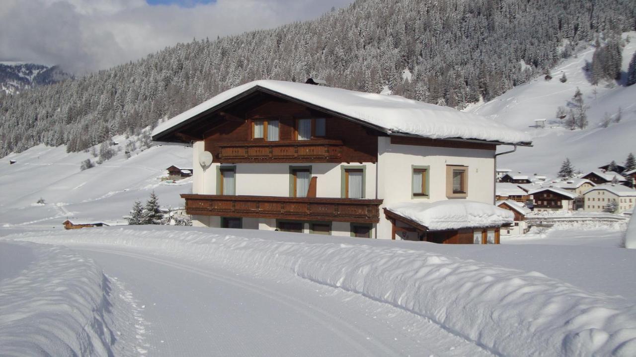 Haus Annemarie Apartments Kartitsch - Hochpustertal Екстер'єр фото
