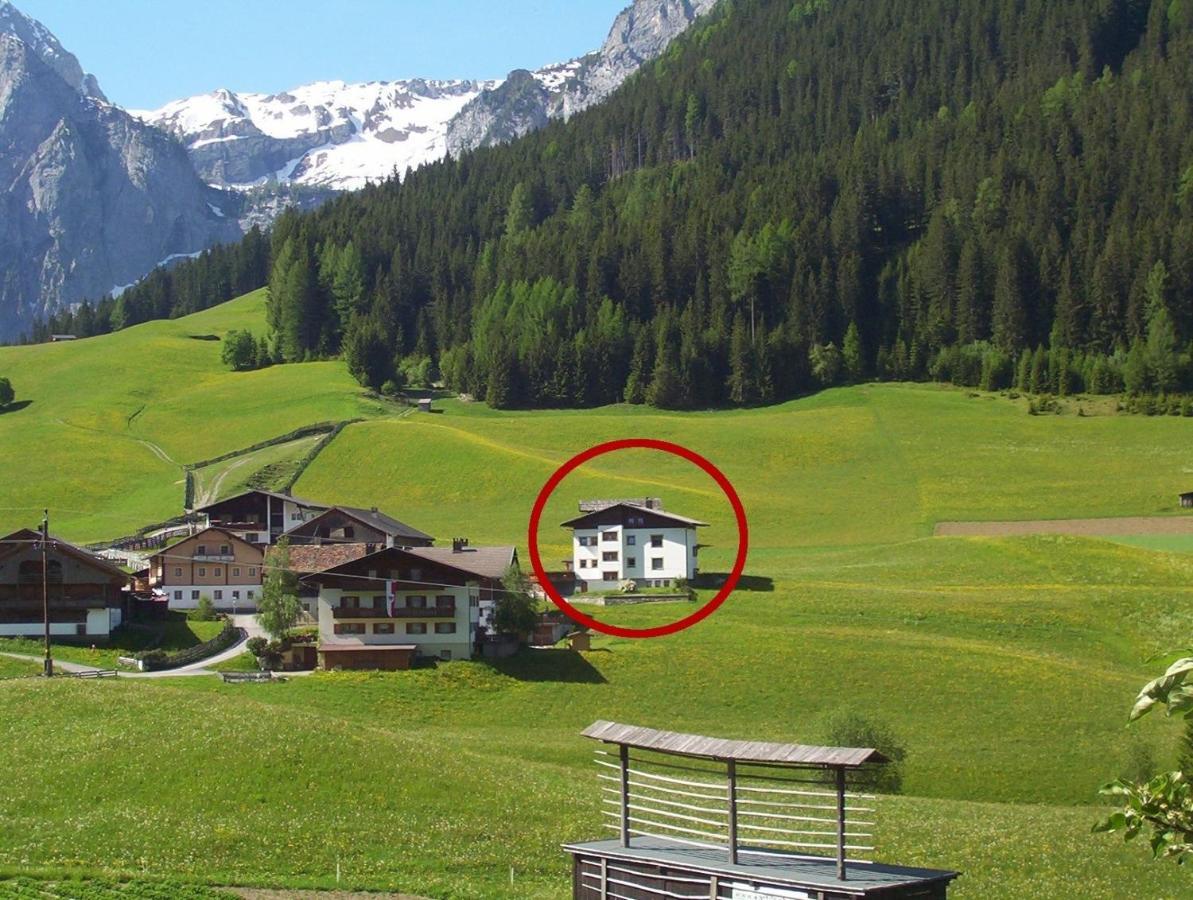 Haus Annemarie Apartments Kartitsch - Hochpustertal Екстер'єр фото