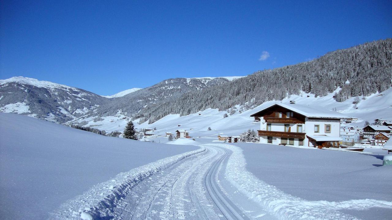 Haus Annemarie Apartments Kartitsch - Hochpustertal Екстер'єр фото