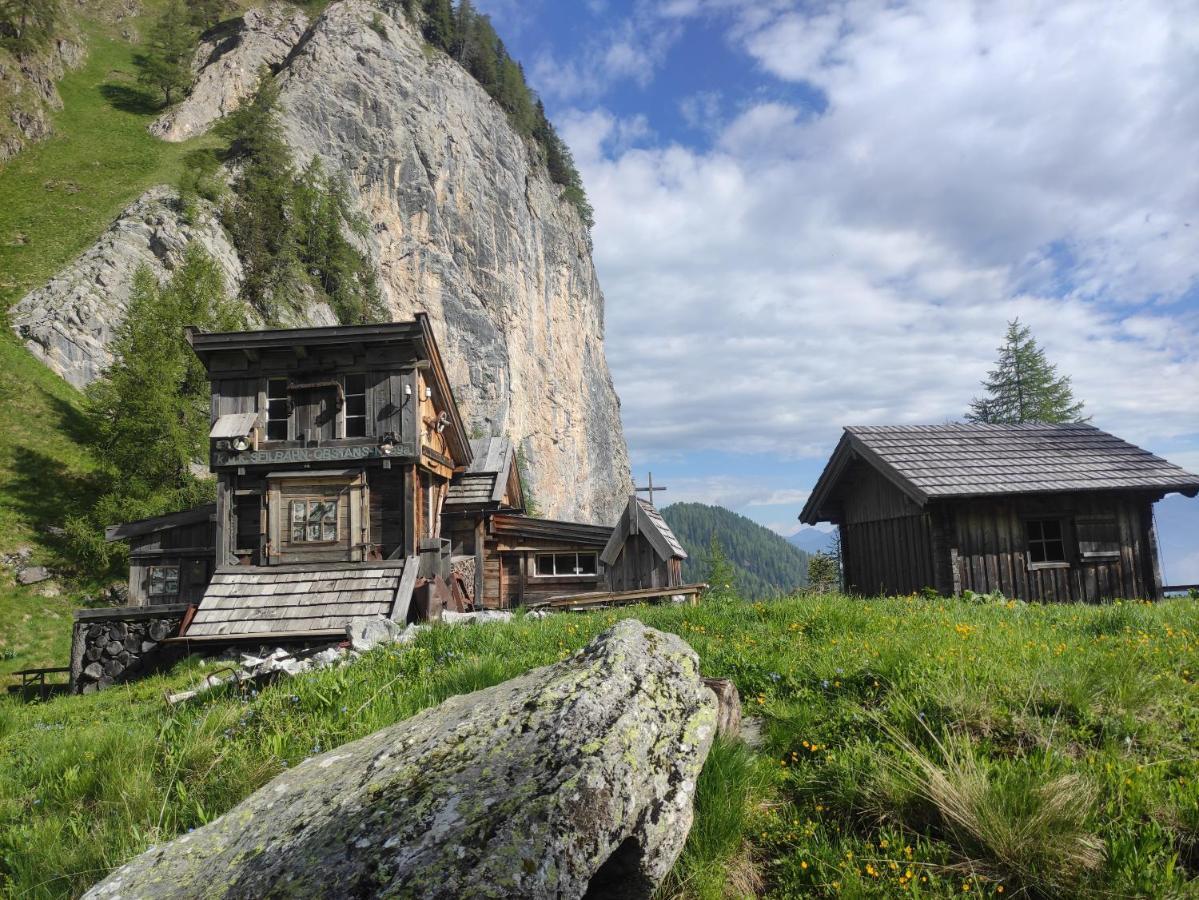 Haus Annemarie Apartments Kartitsch - Hochpustertal Екстер'єр фото