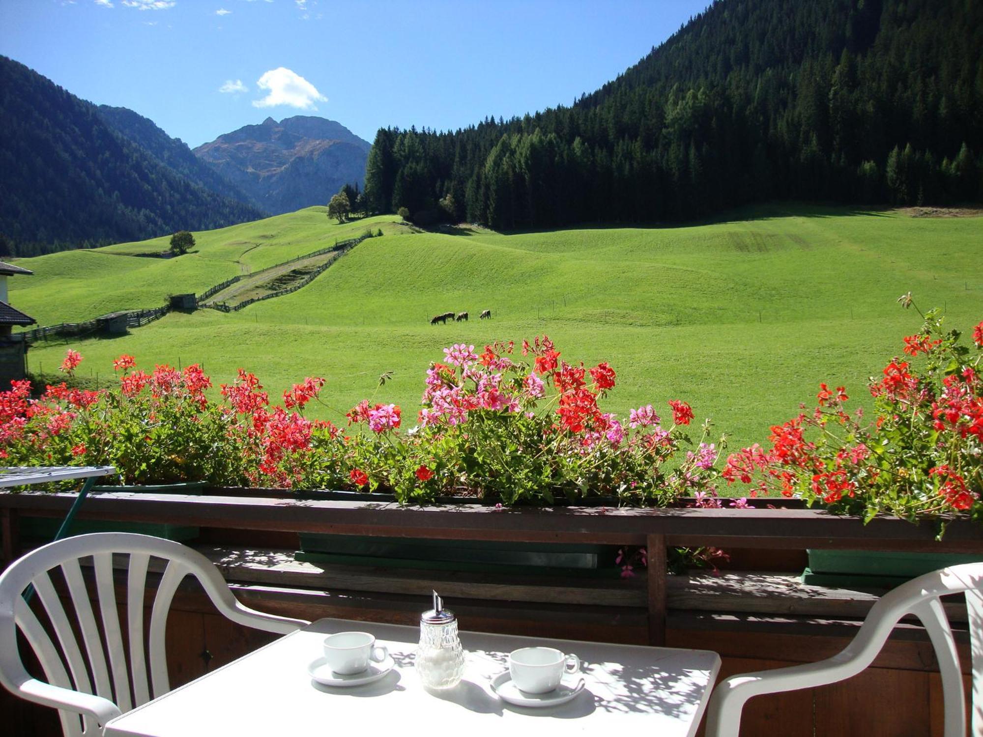 Haus Annemarie Apartments Kartitsch - Hochpustertal Екстер'єр фото