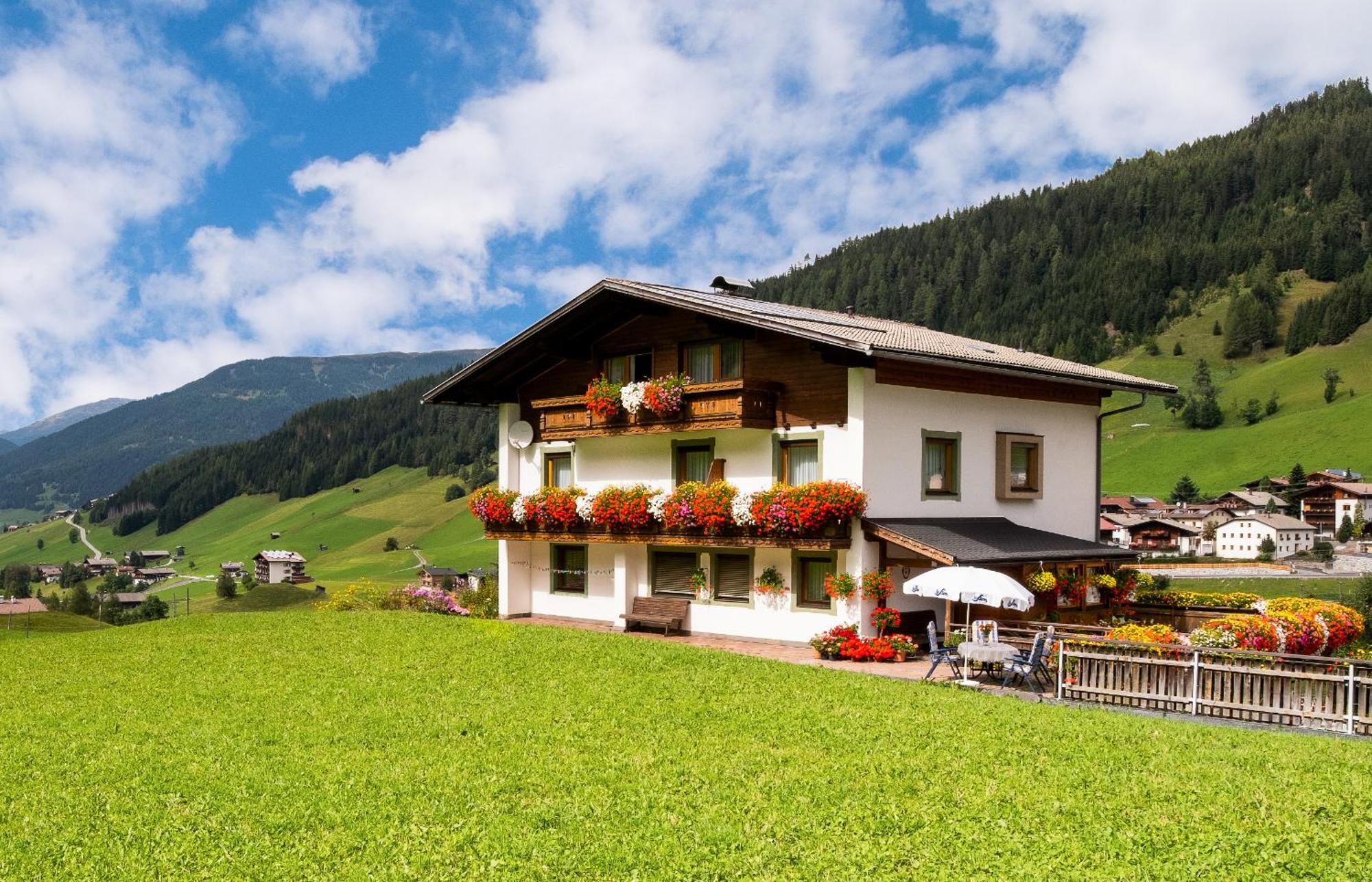 Haus Annemarie Apartments Kartitsch - Hochpustertal Екстер'єр фото