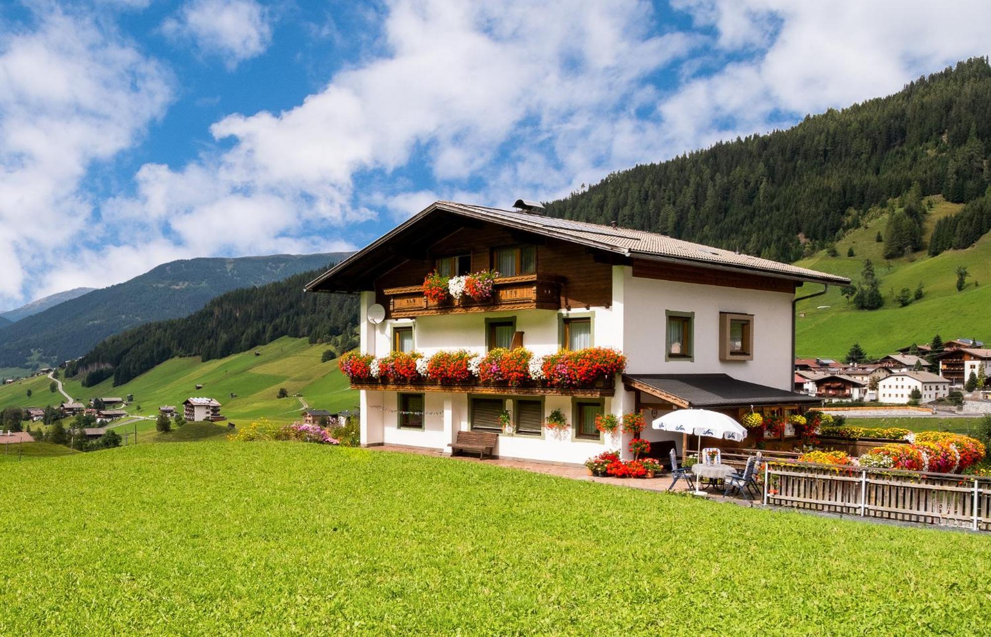Haus Annemarie Apartments Kartitsch - Hochpustertal Екстер'єр фото
