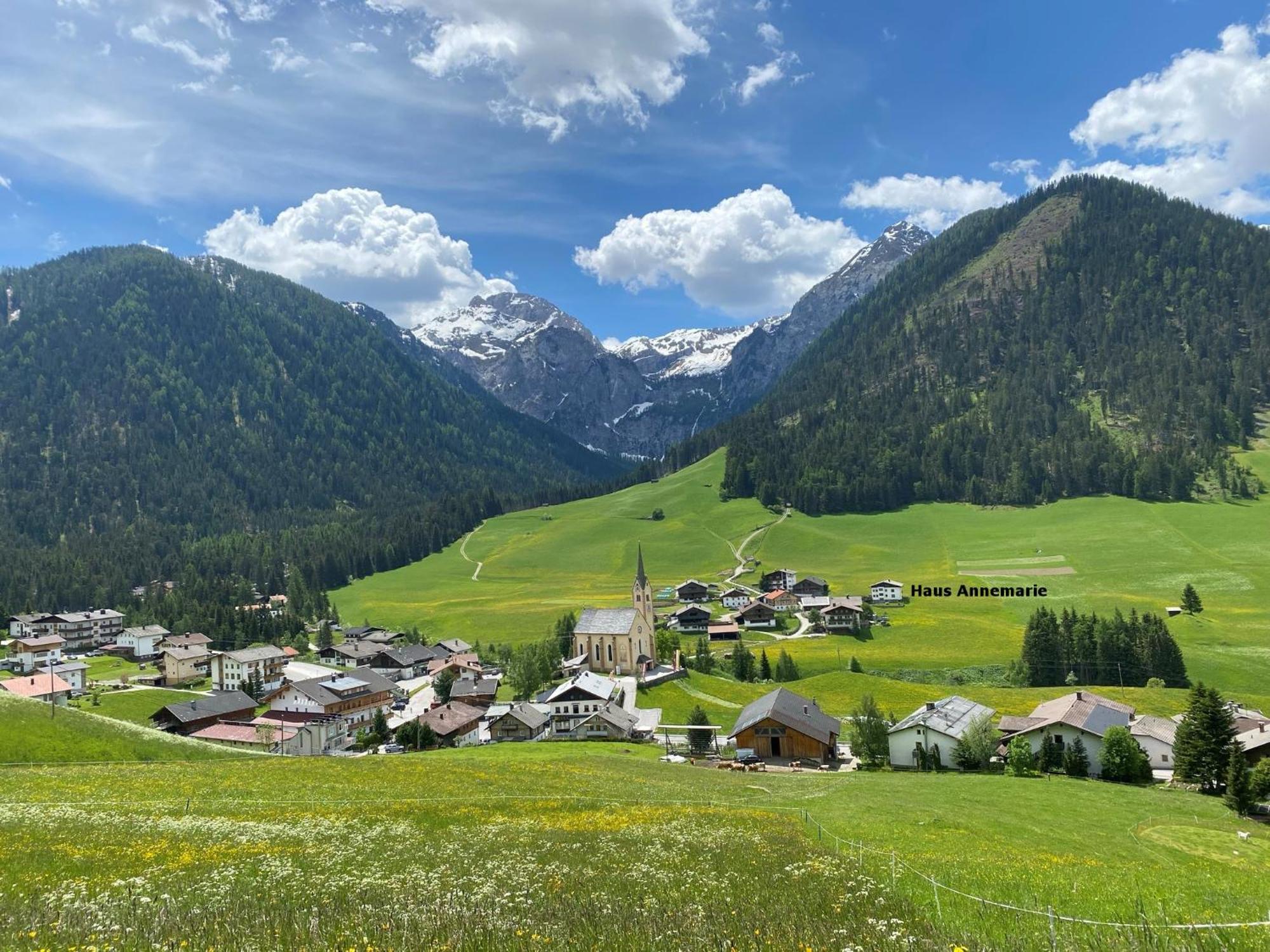 Haus Annemarie Apartments Kartitsch - Hochpustertal Екстер'єр фото