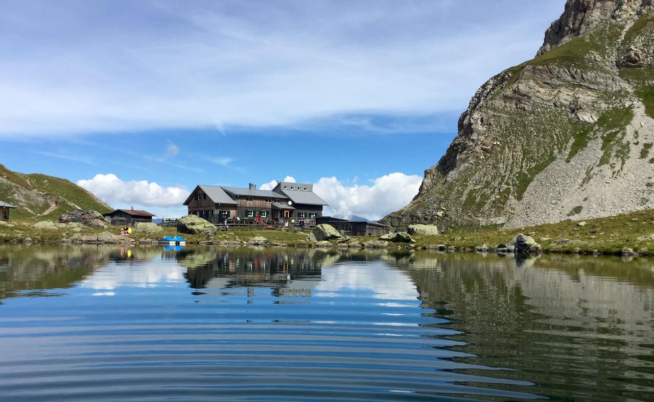 Haus Annemarie Apartments Kartitsch - Hochpustertal Екстер'єр фото