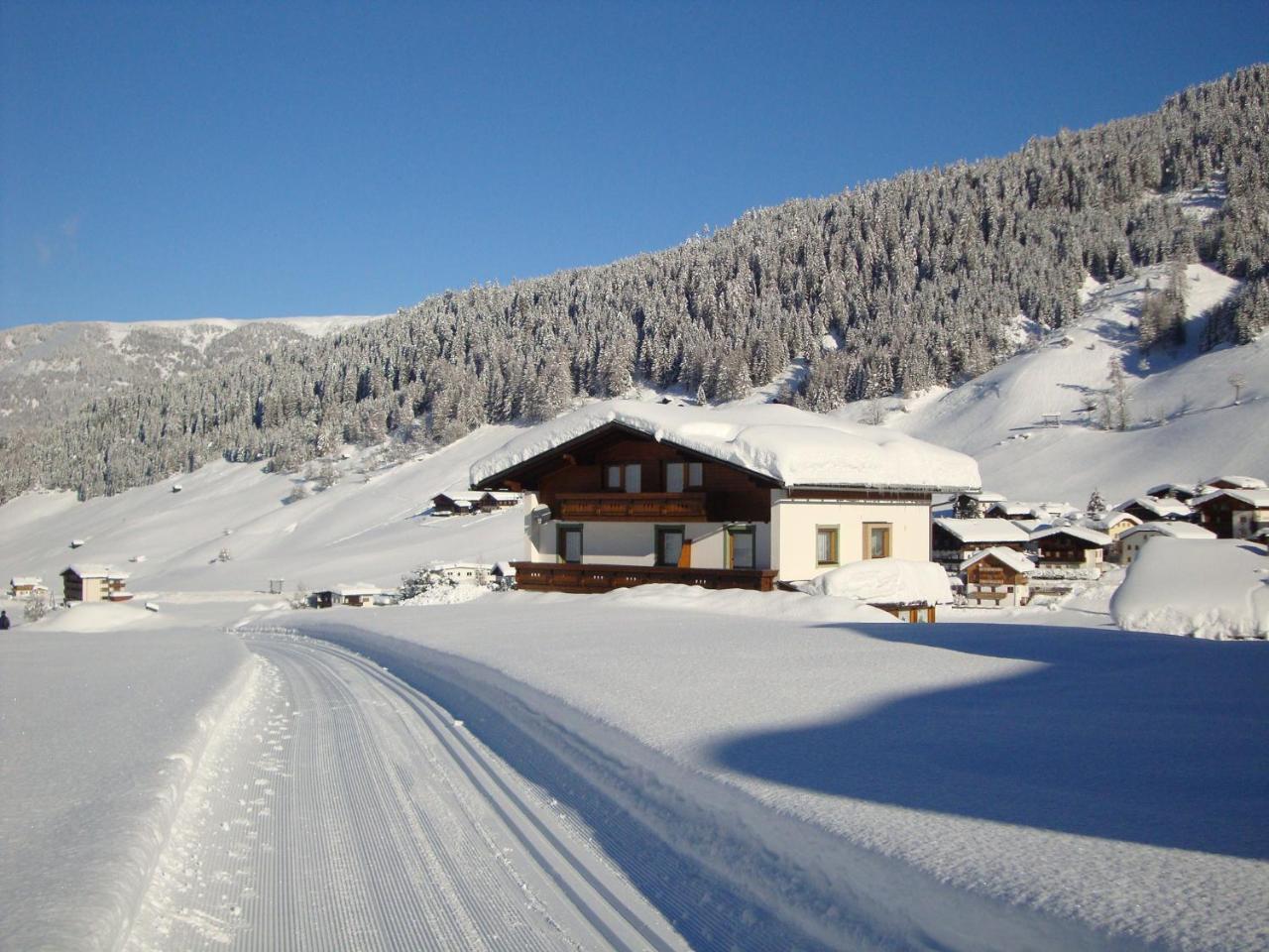 Haus Annemarie Apartments Kartitsch - Hochpustertal Екстер'єр фото