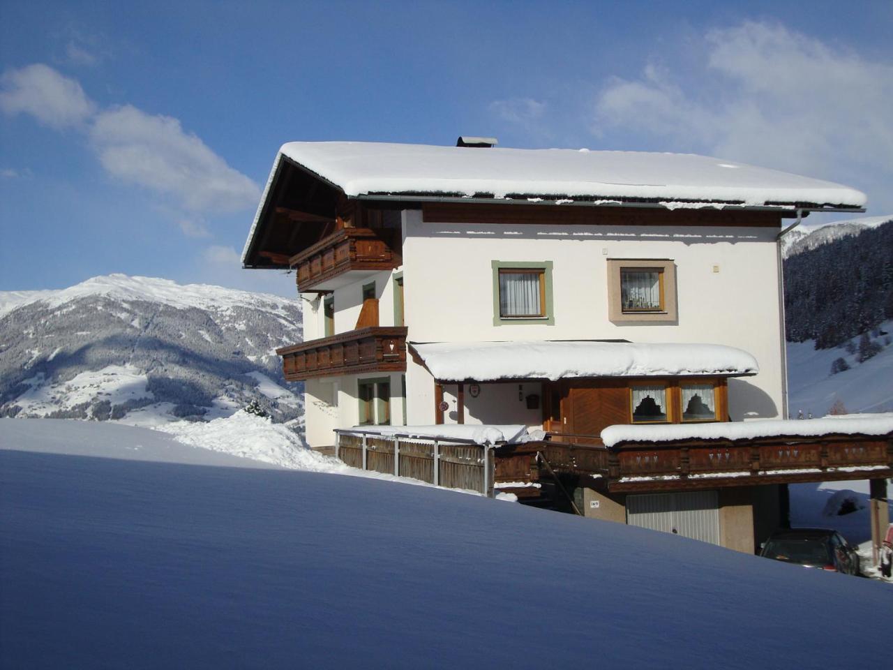 Haus Annemarie Apartments Kartitsch - Hochpustertal Екстер'єр фото