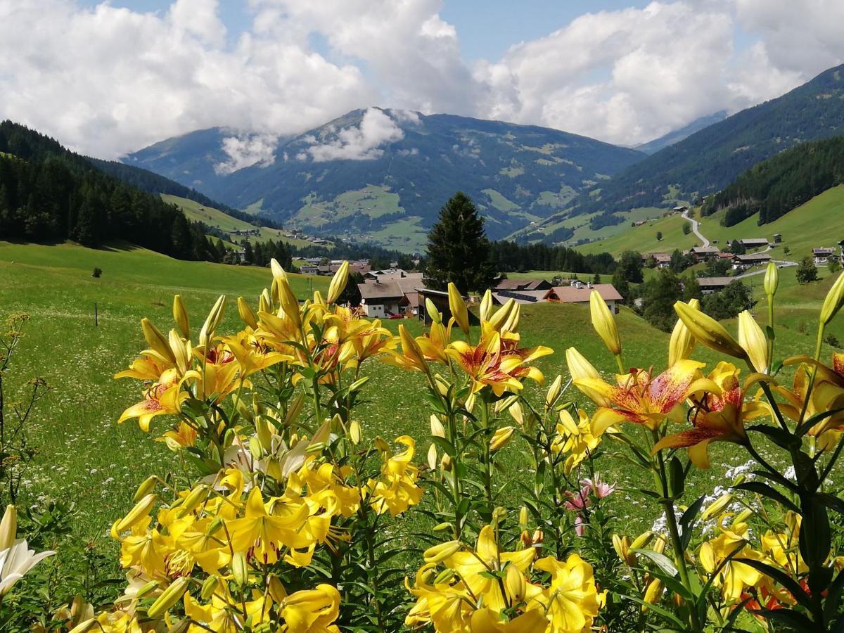 Haus Annemarie Apartments Kartitsch - Hochpustertal Екстер'єр фото