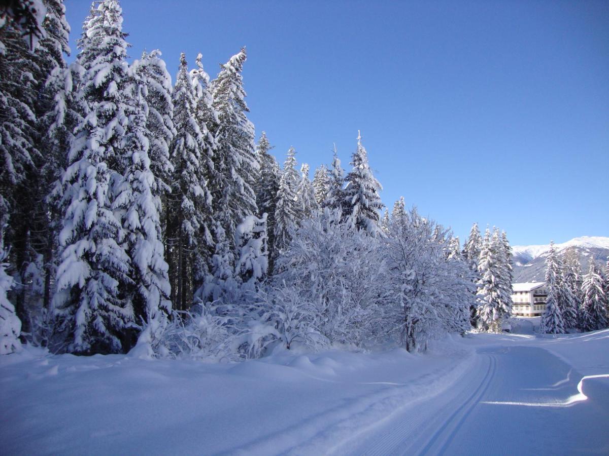 Haus Annemarie Apartments Kartitsch - Hochpustertal Екстер'єр фото