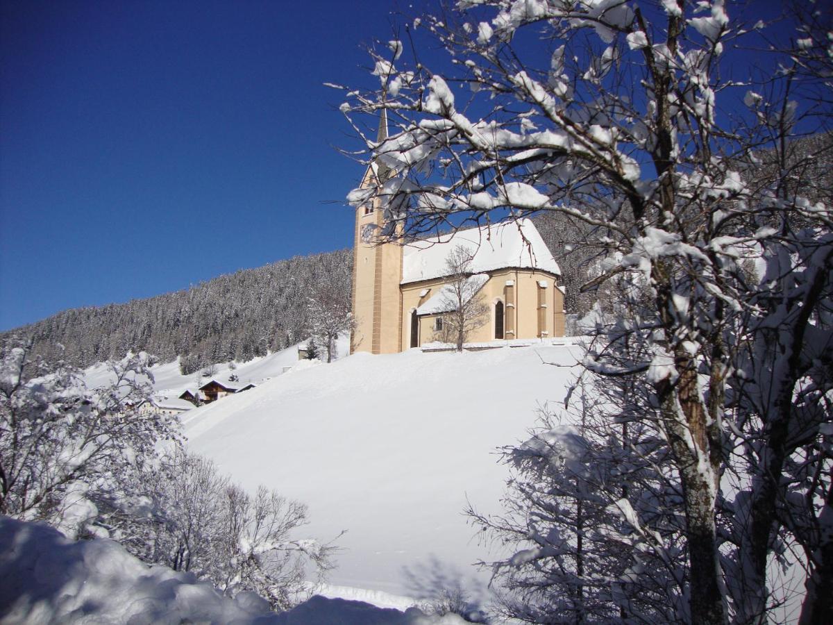 Haus Annemarie Apartments Kartitsch - Hochpustertal Екстер'єр фото