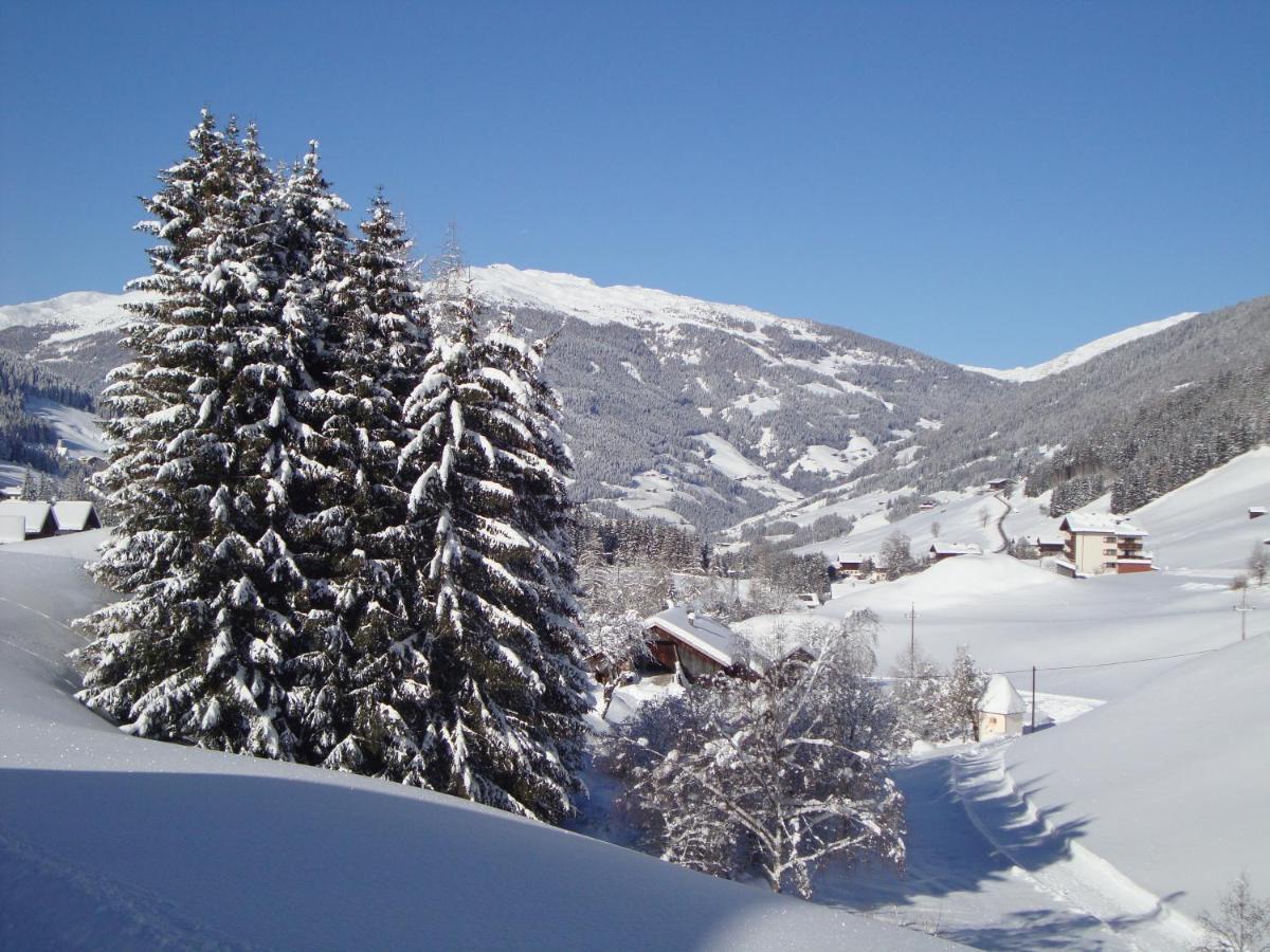 Haus Annemarie Apartments Kartitsch - Hochpustertal Екстер'єр фото
