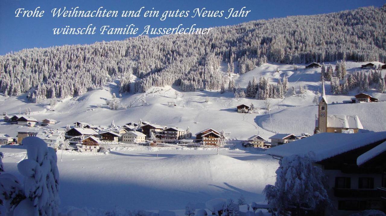 Haus Annemarie Apartments Kartitsch - Hochpustertal Екстер'єр фото